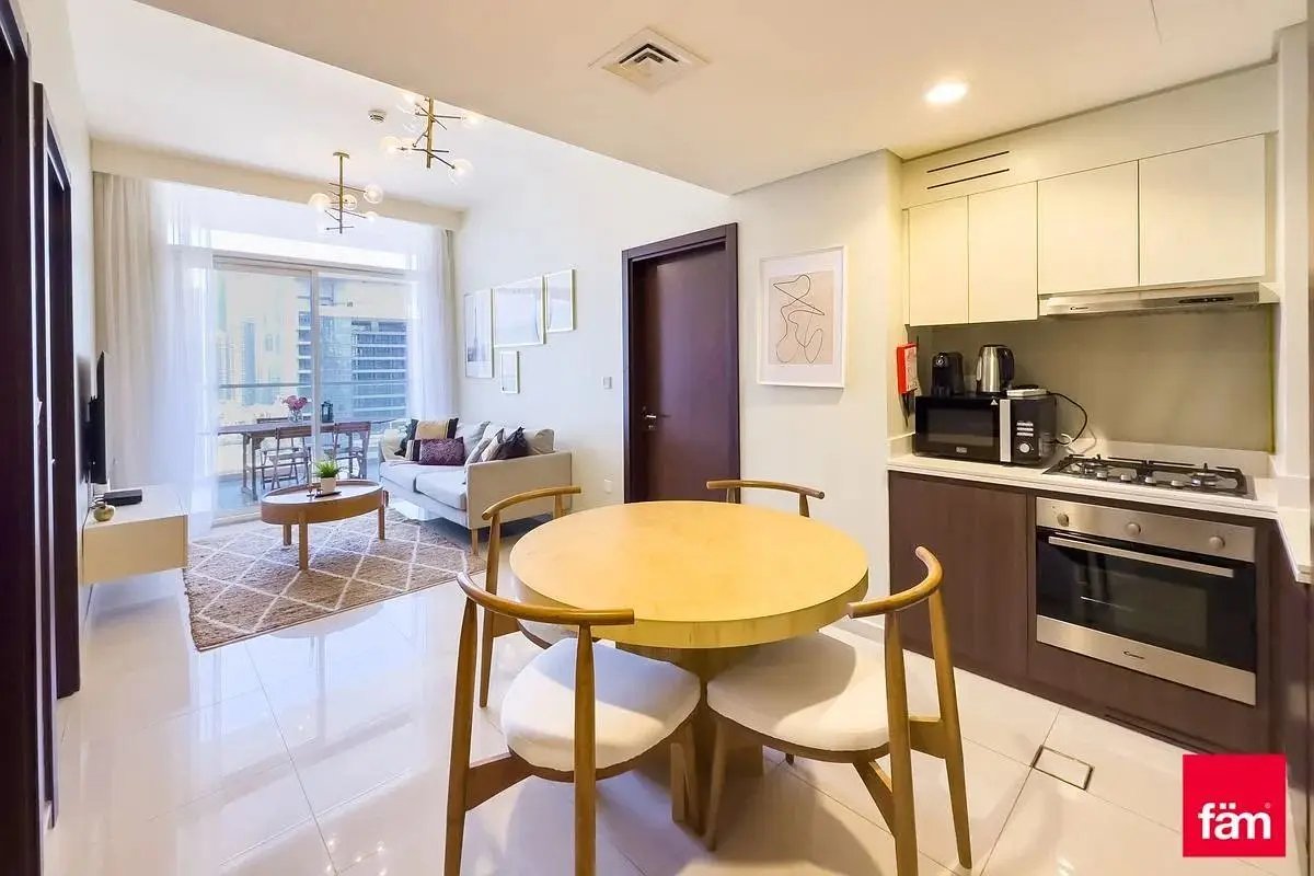 2-bedroom freehold apartment in Business Bay — photo 5 of 5
