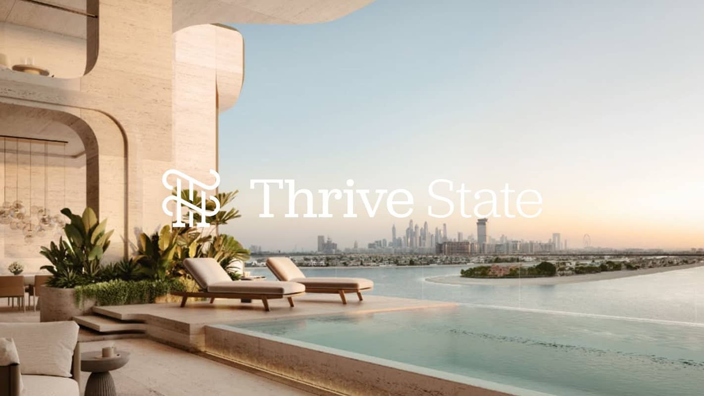 4-bedroom freehold apartment in Palm Jumeirah — photo 2 of 5
