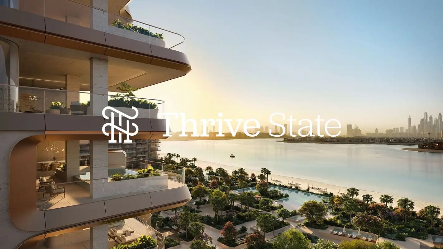 4-bedroom freehold apartment in Palm Jumeirah — photo 3 of 5