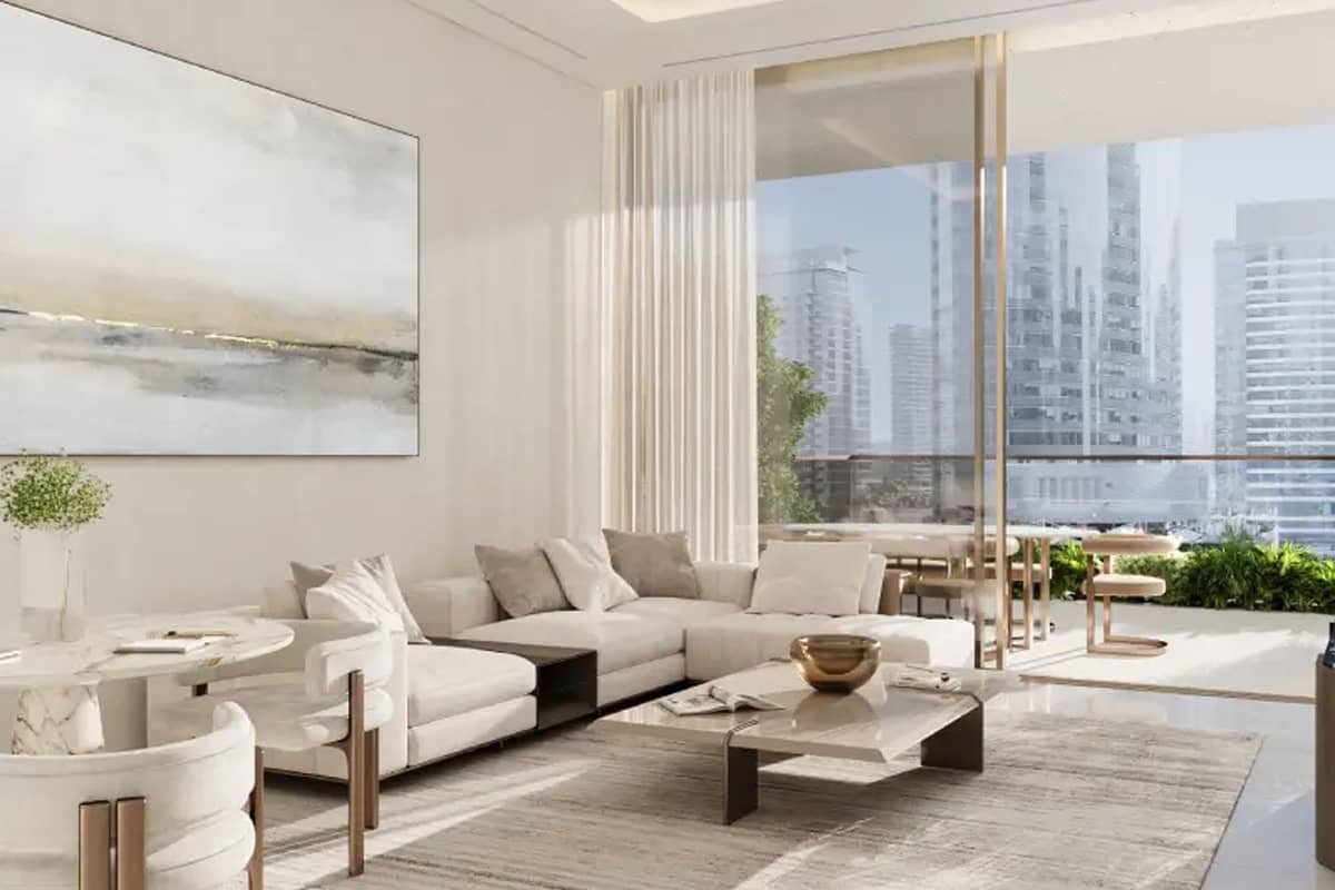 2-bedroom freehold apartment in Downtown Dubai — photo 4 of 5
