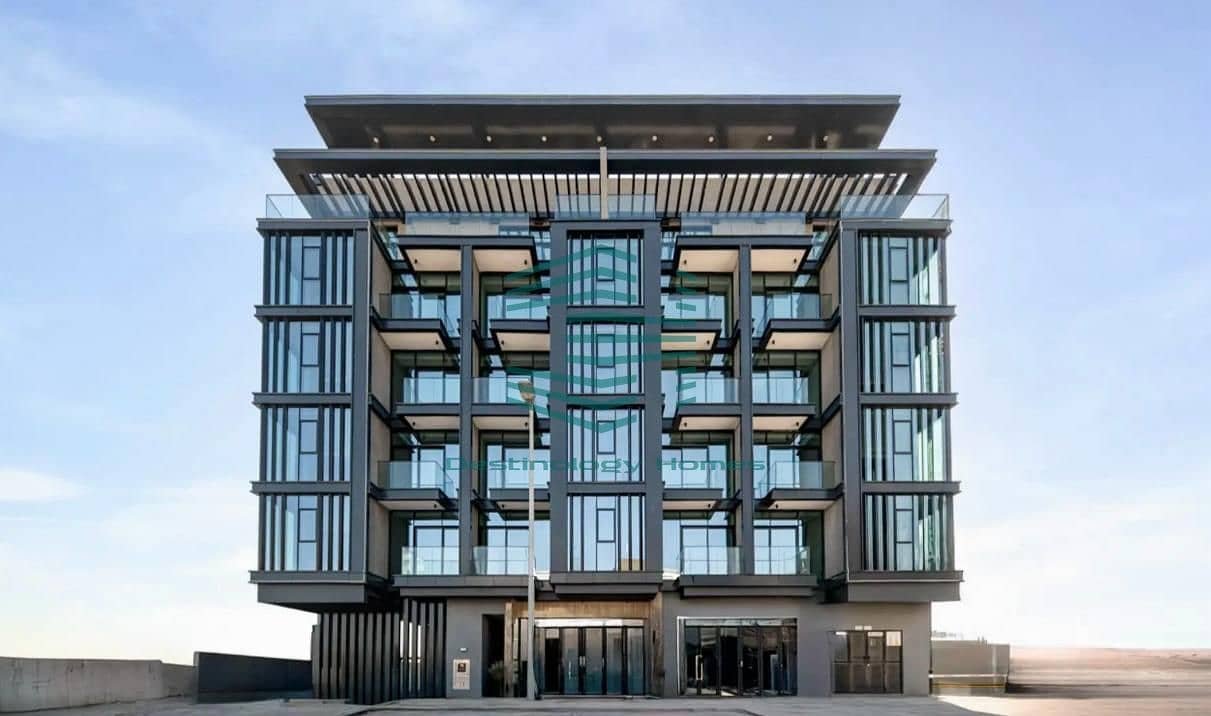 2-bedroom freehold apartment in Mohammed Bin Rashid City (MBR City) — photo 2 of 5
