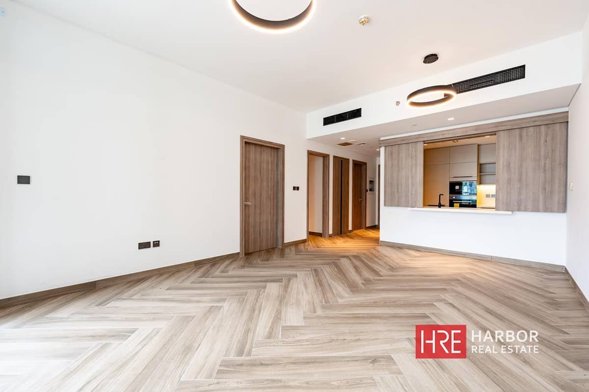 1-bedroom freehold apartment in Dubai Hills Estate — photo 2 of 5