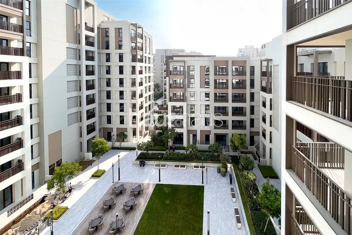 1-bedroom freehold apartment in Dubai Creek Harbour — photo 1 of 5