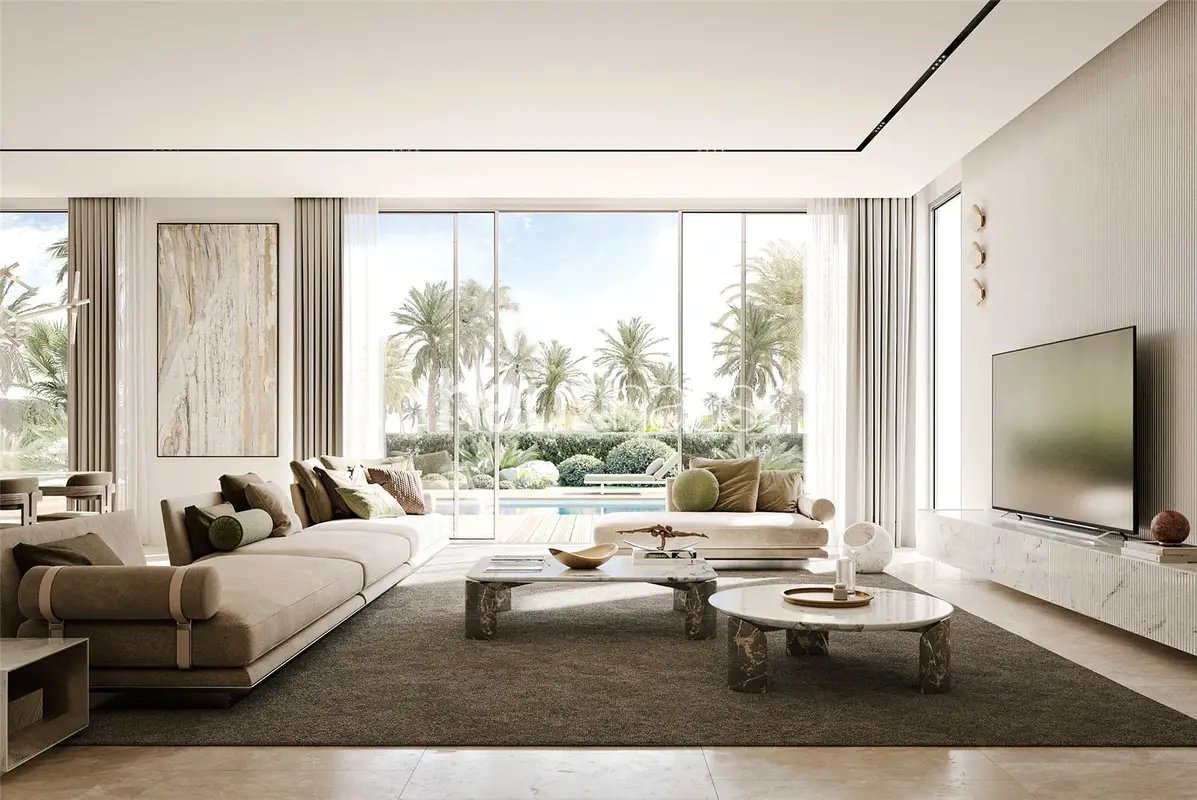 5-bedroom freehold villa in Mohammed Bin Rashid City (MBR City) — photo 5 of 5