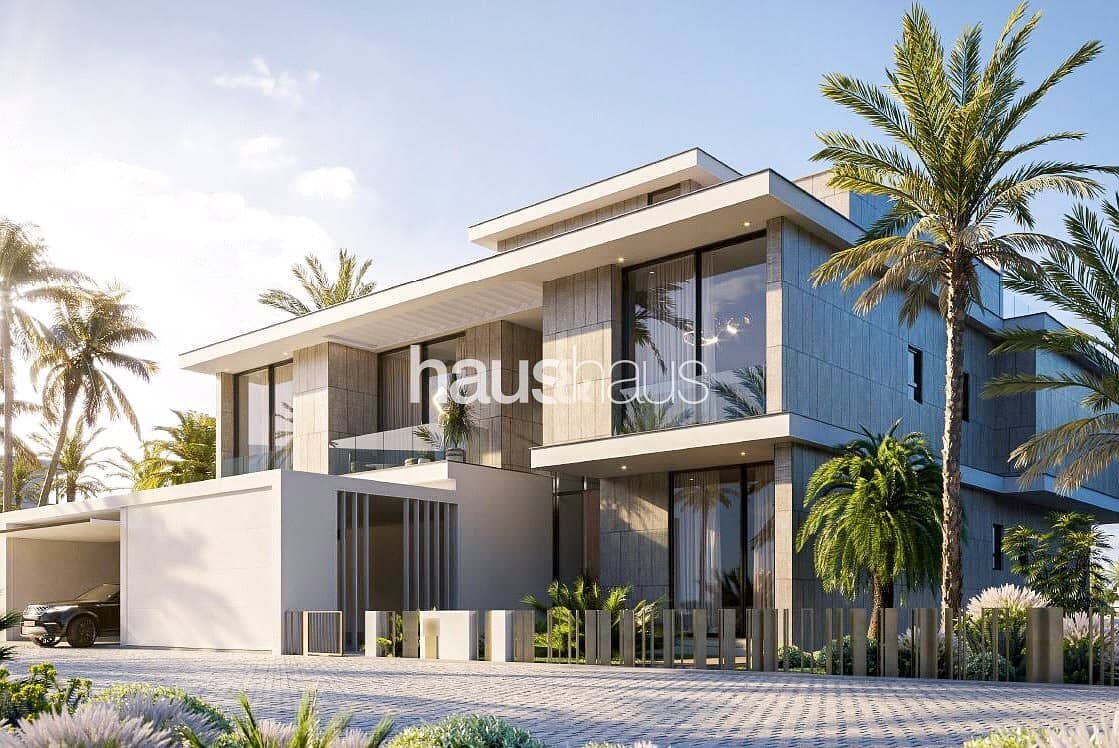 5-bedroom freehold villa in Mohammed Bin Rashid City (MBR City) — photo 4 of 5