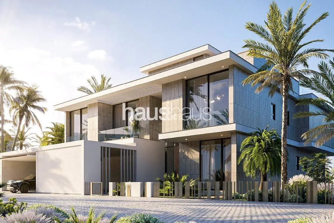 5-bedroom freehold villa in Mohammed Bin Rashid City (MBR City) — photo 3 of 5