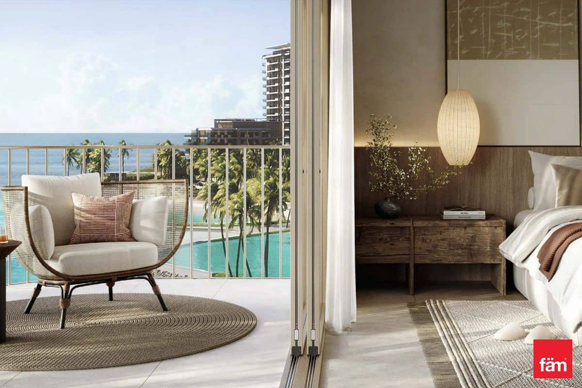 1-bedroom freehold apartment in Dubai Islands — photo 2 of 5