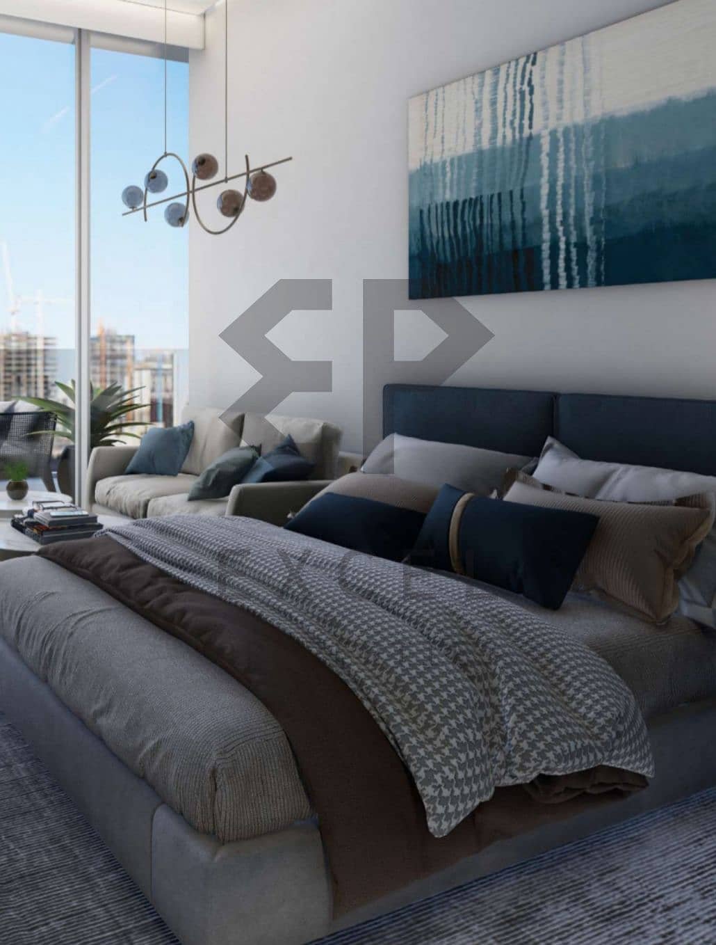 1-bedroom freehold apartment in Downtown Dubai — photo 4 of 5