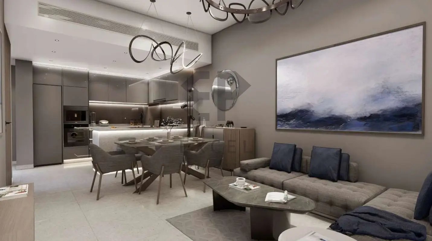 1-bedroom freehold apartment in Downtown Dubai — photo 1 of 5