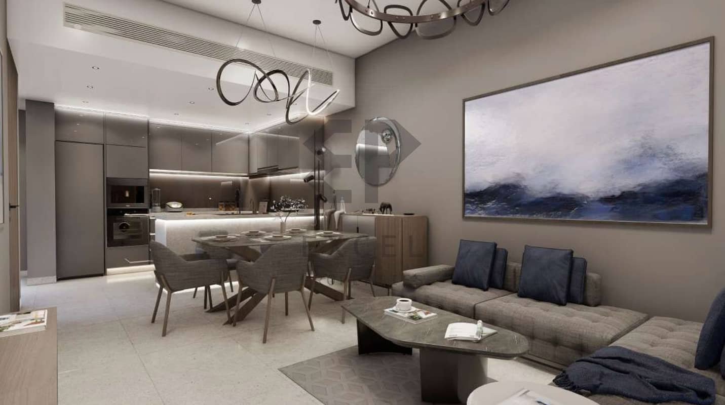 1-bedroom freehold apartment in Downtown Dubai — photo 2 of 5