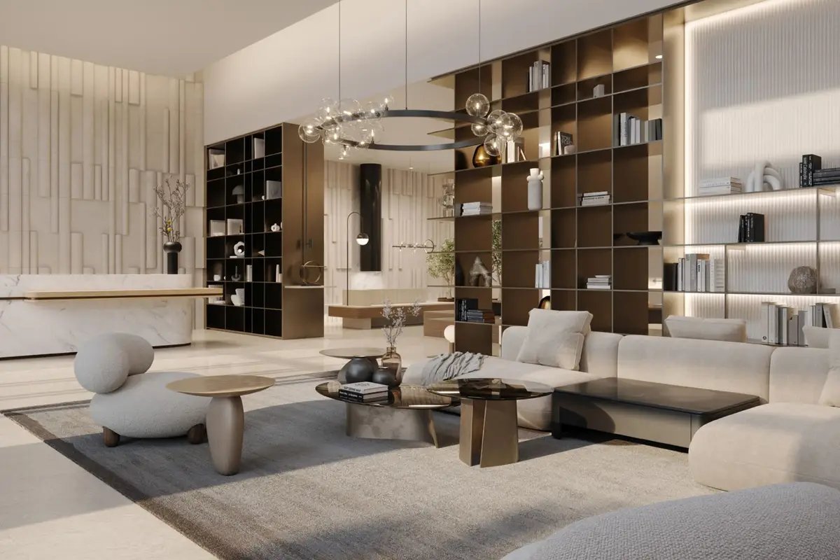 2-bedroom freehold apartment in Dubai Hills Estate — photo 5 of 5