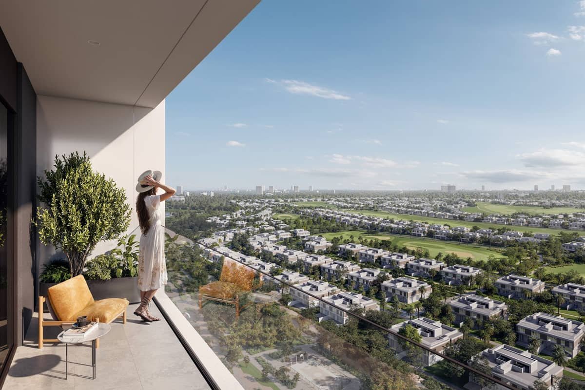 2-bedroom freehold apartment in Dubai Hills Estate — photo 2 of 5