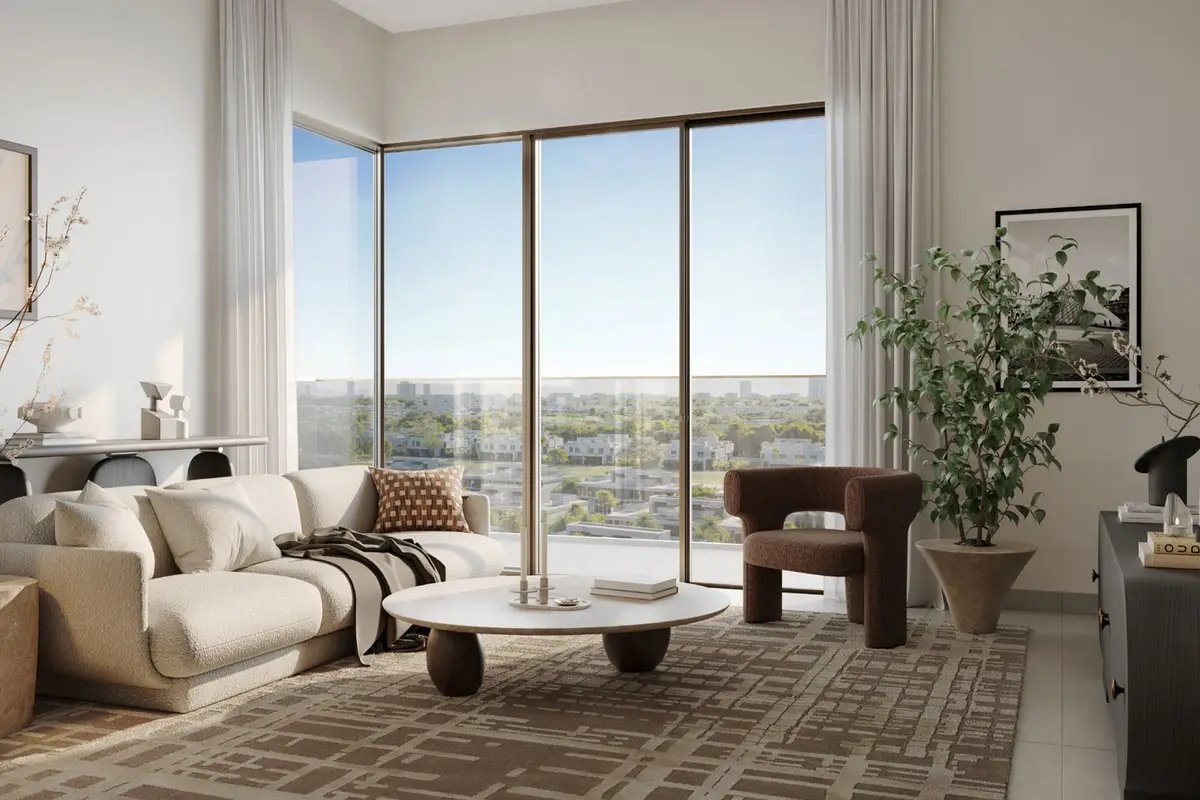 3-bedroom freehold apartment in Dubai Hills Estate — photo 1 of 5
