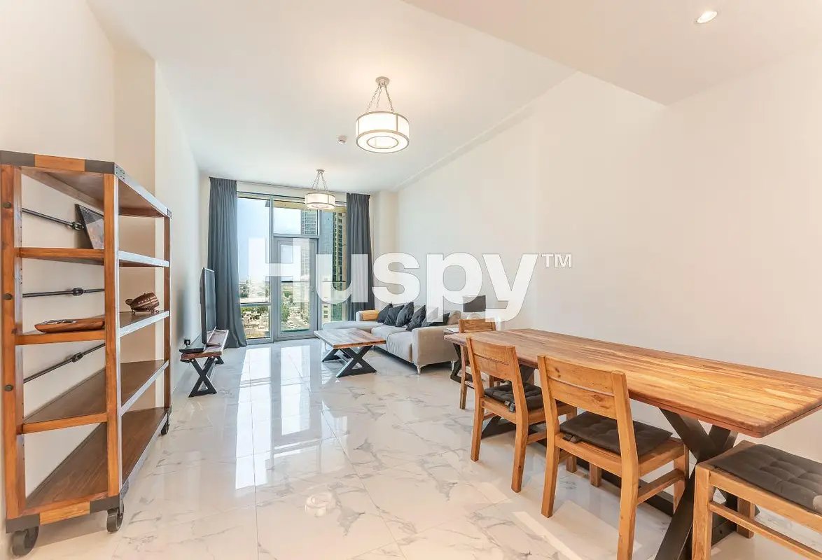 2-bedroom freehold apartment in Business Bay — photo 5 of 5