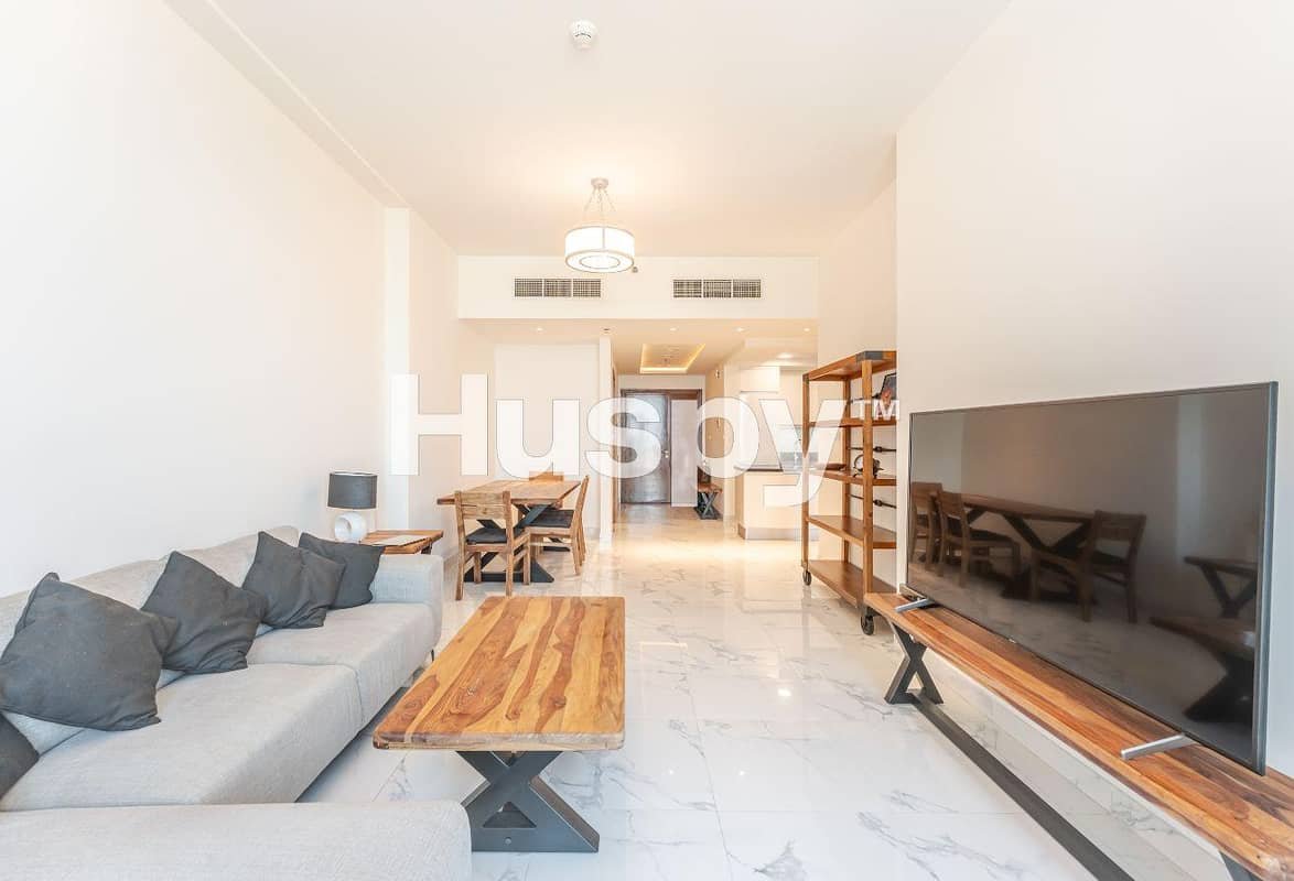 2-bedroom freehold apartment in Business Bay — photo 2 of 5