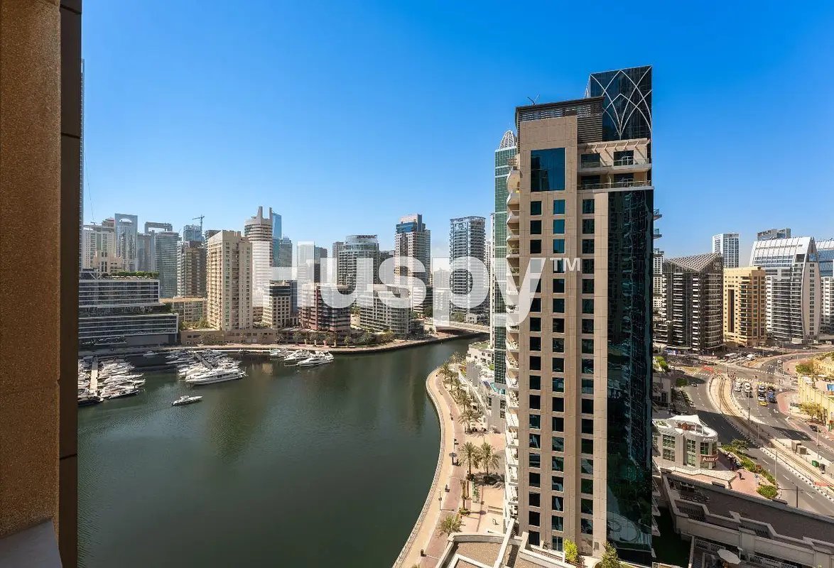 1-bedroom freehold apartment in Dubai Marina — photo 1 of 5