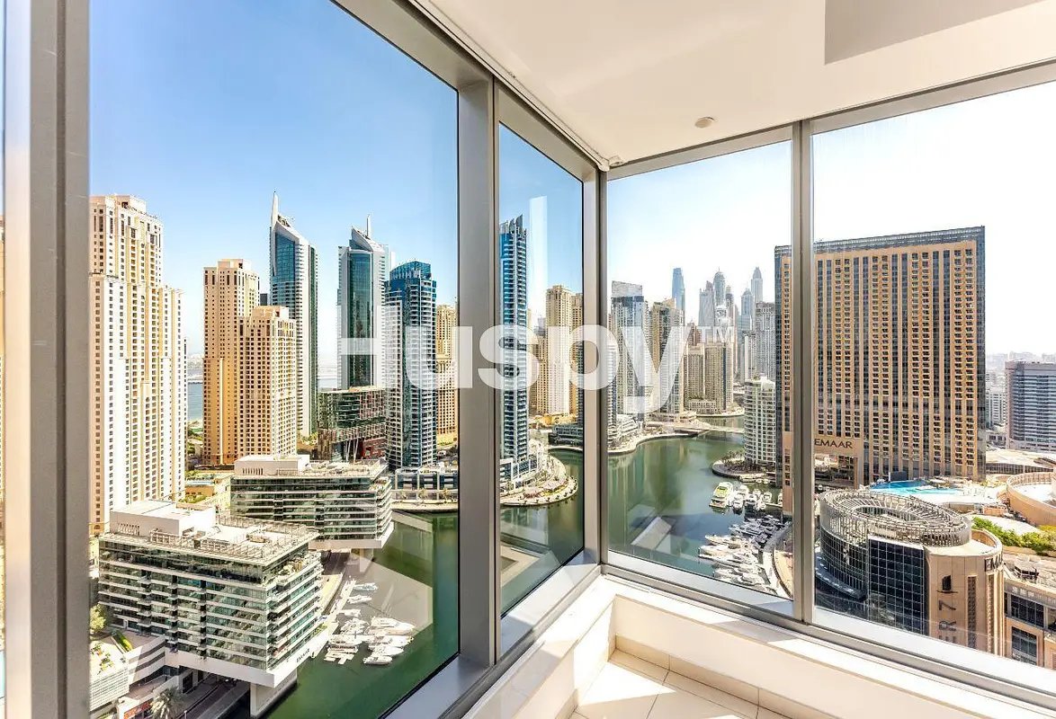 3-bedroom freehold apartment in Dubai Marina — photo 1 of 5