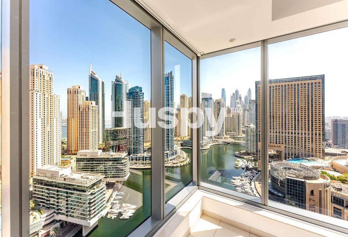 3-bedroom freehold apartment in Dubai Marina — photo 2 of 5