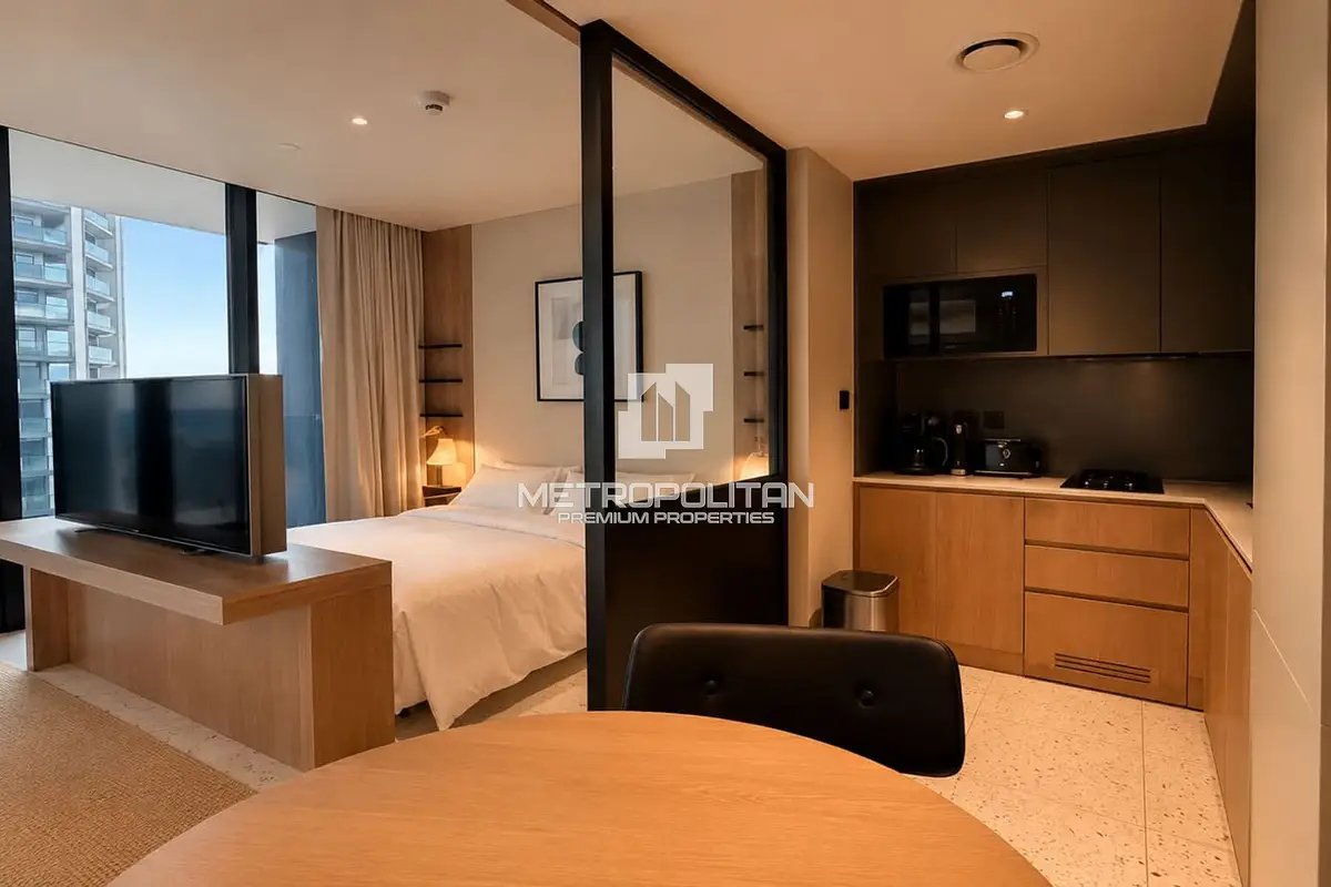 studio freehold apartment in Business Bay — photo 5 of 5