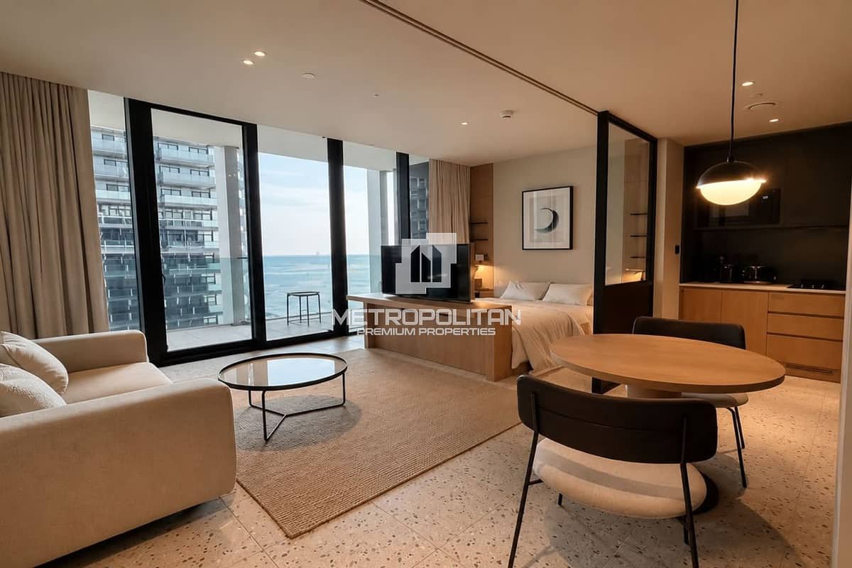 studio freehold apartment in Business Bay — photo 4 of 5