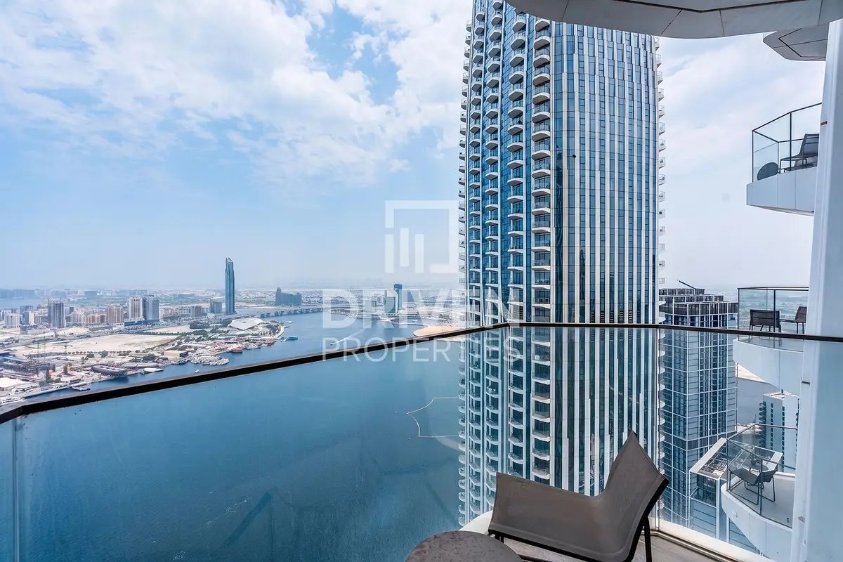 1-bedroom freehold apartment in Dubai Creek Harbour — photo 5 of 5