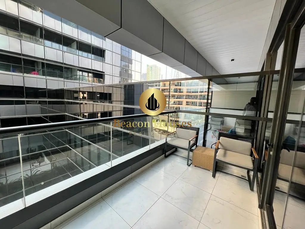 studio freehold apartment in Dubai Marina — photo 5 of 5