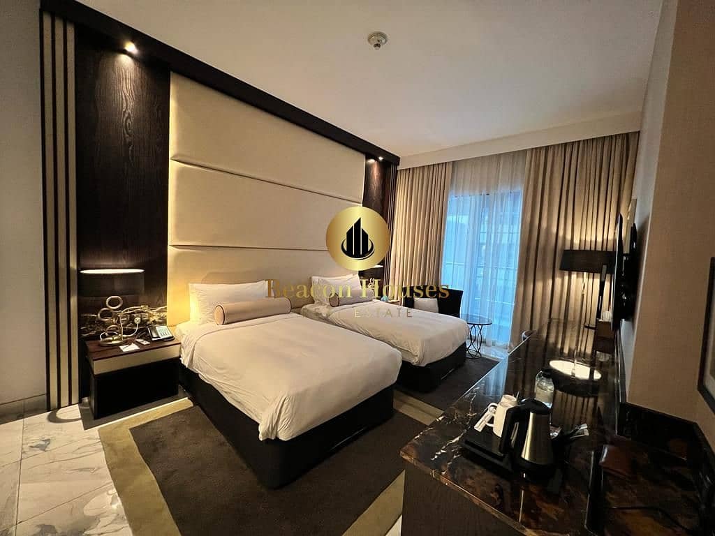 studio freehold apartment in Dubai Marina — photo 2 of 5