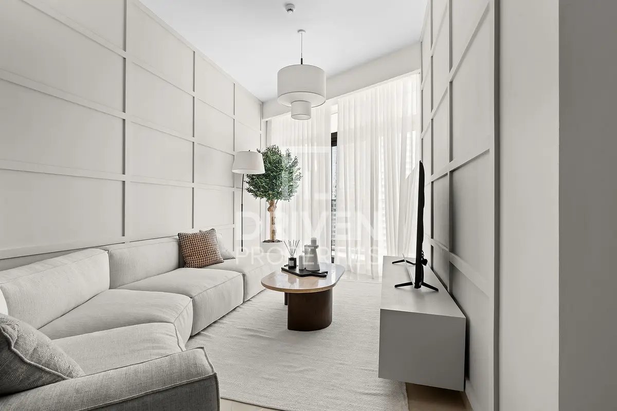 2-bedroom freehold apartment in Downtown Dubai — photo 5 of 5
