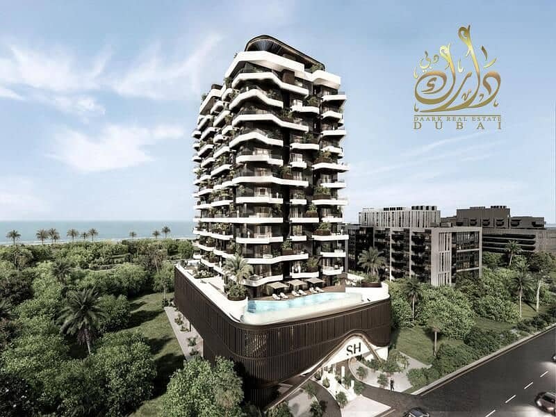 1-bedroom freehold apartment in Dubai Islands — photo 4 of 5