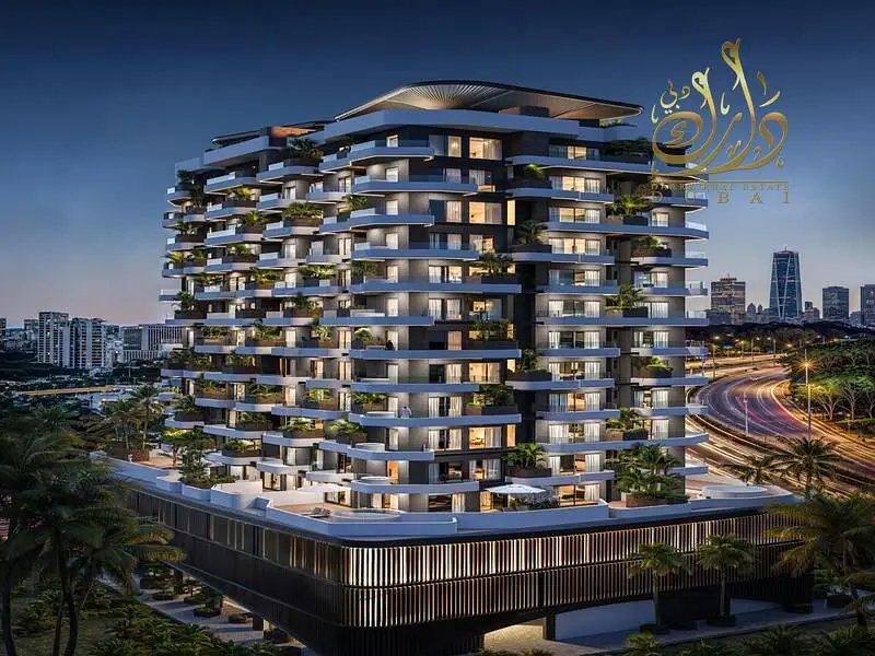 1-bedroom freehold apartment in Dubai Islands — photo 1 of 5