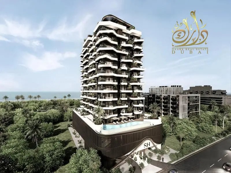 1-bedroom freehold apartment in Dubai Islands — photo 3 of 5