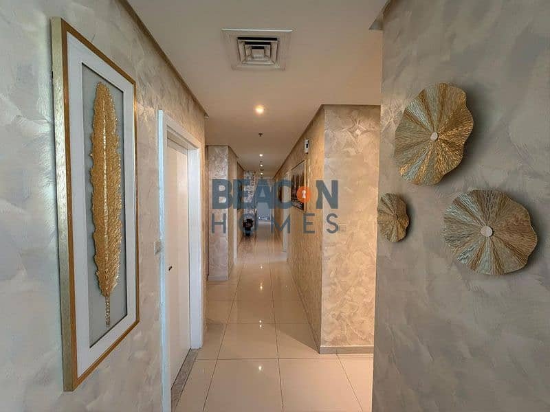 3-bedroom freehold apartment in DAMAC Hills — photo 4 of 5