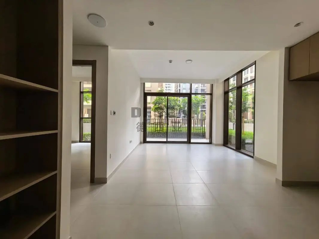 1-bedroom freehold apartment in Dubai Creek Harbour — photo 1 of 5