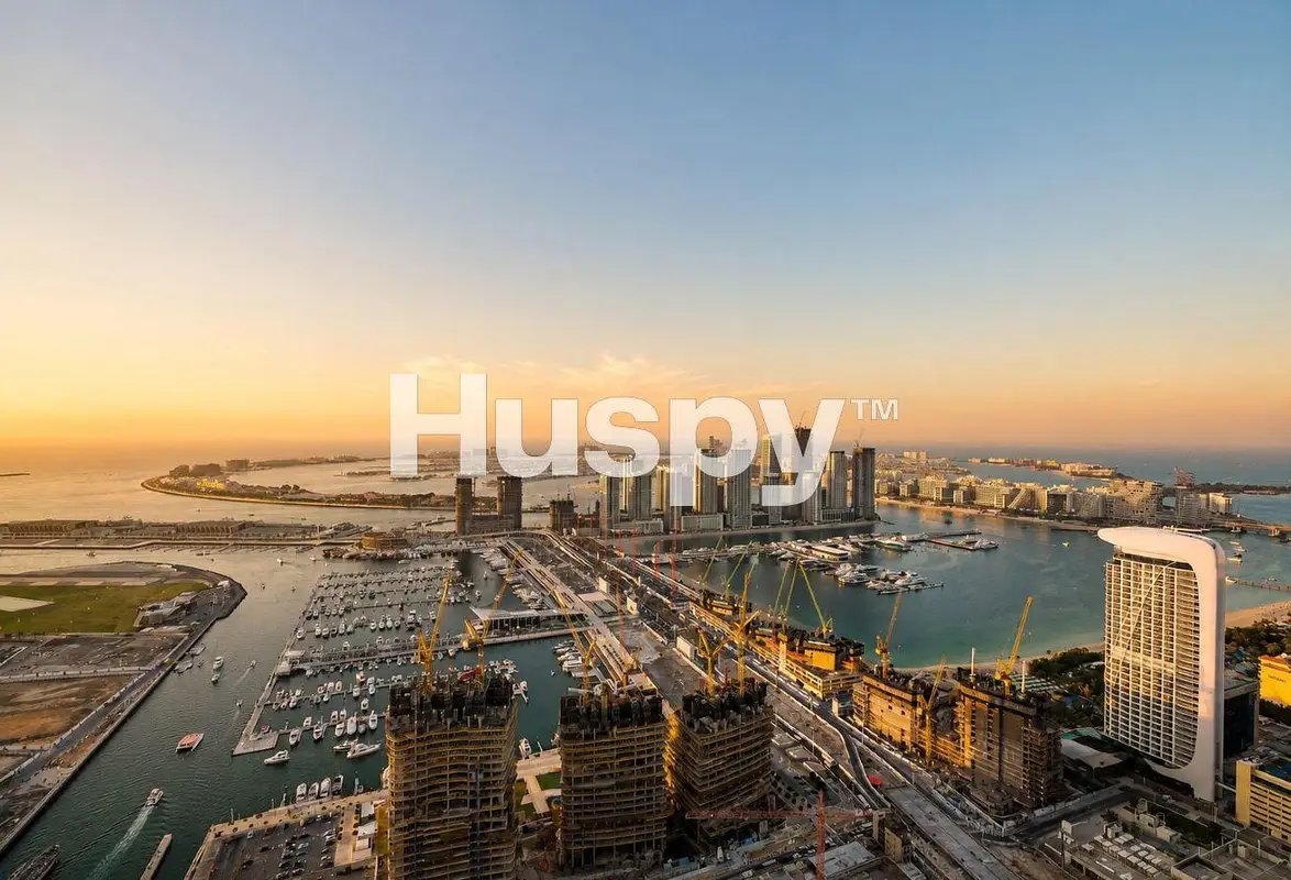 2-bedroom freehold apartment in Dubai Marina — photo 1 of 5