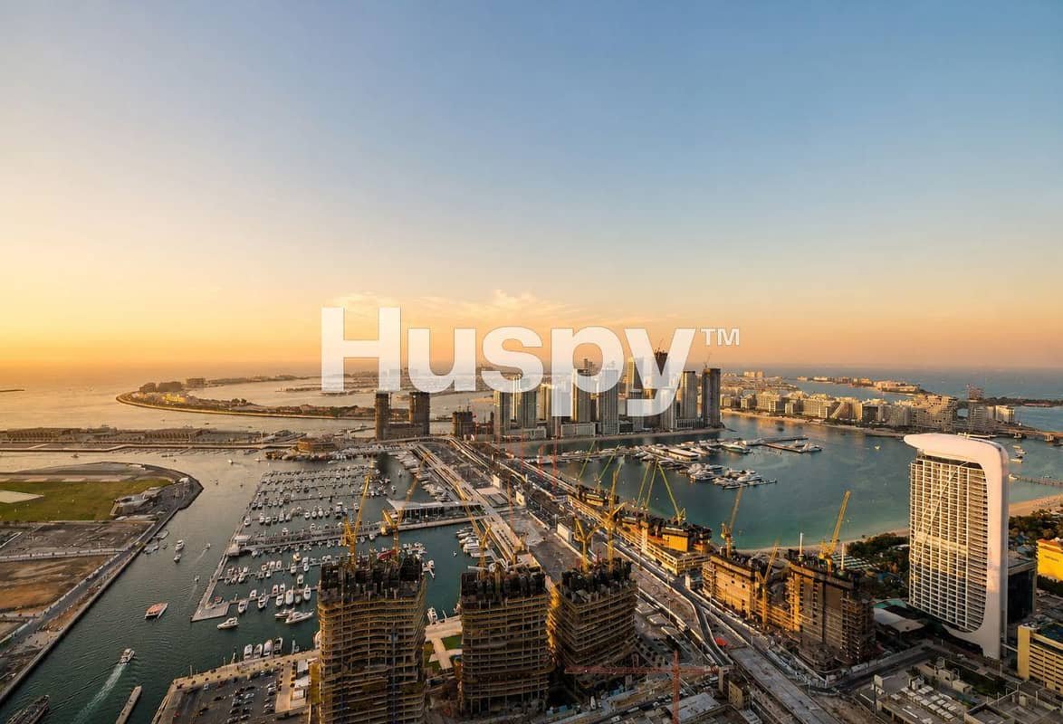 2-bedroom freehold apartment in Dubai Marina — photo 2 of 5