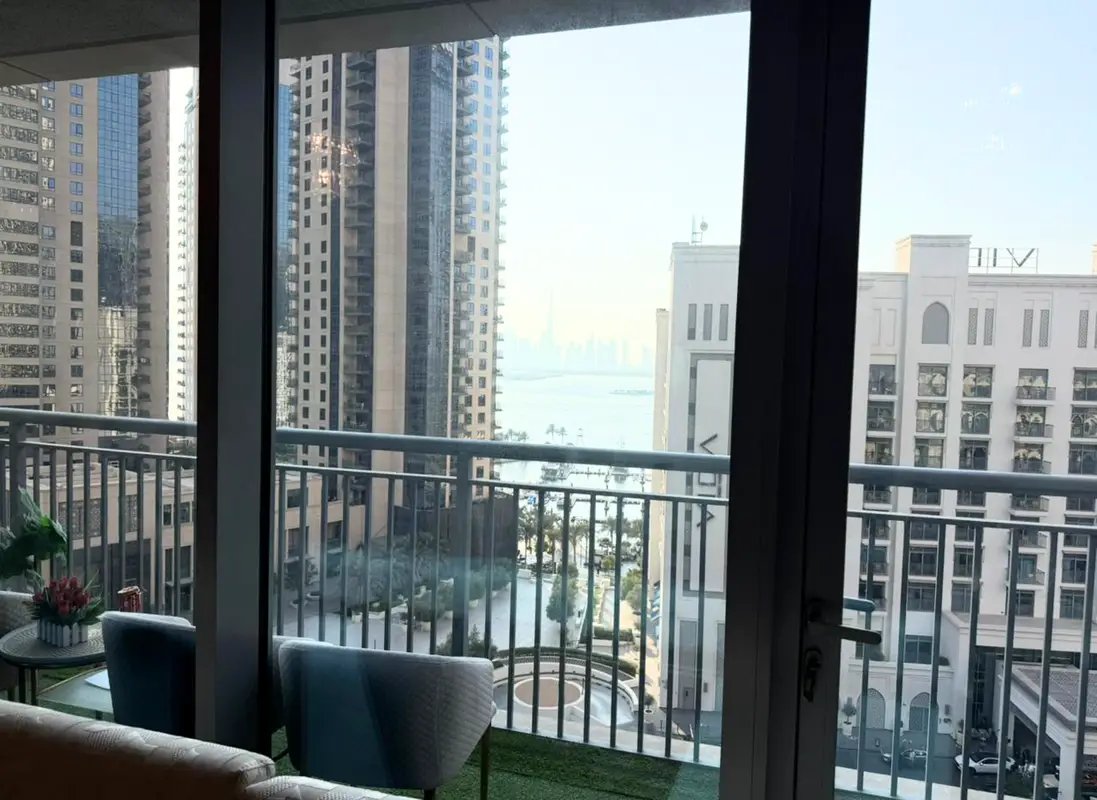 3-bedroom freehold apartment in Dubai Creek Harbour — photo 5 of 5