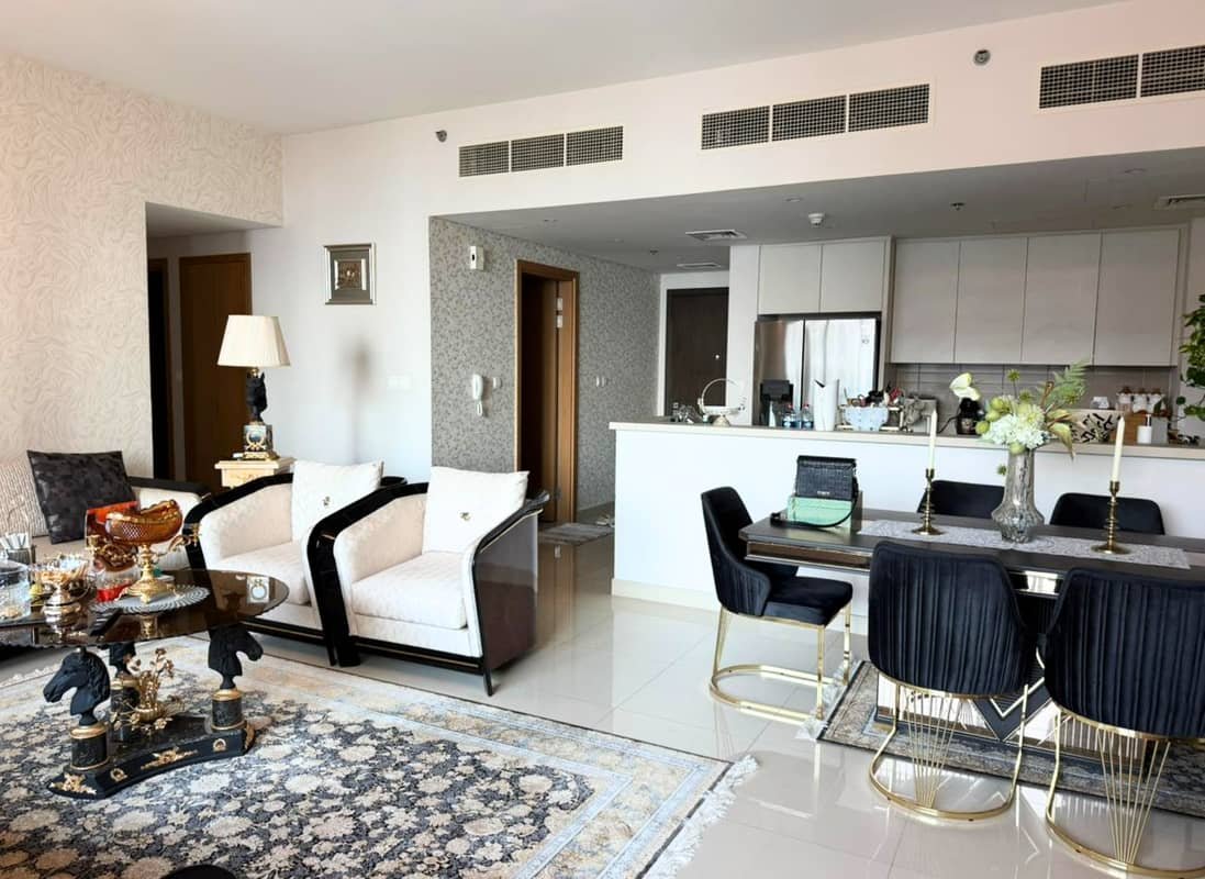 3-bedroom freehold apartment in Dubai Creek Harbour — photo 4 of 5