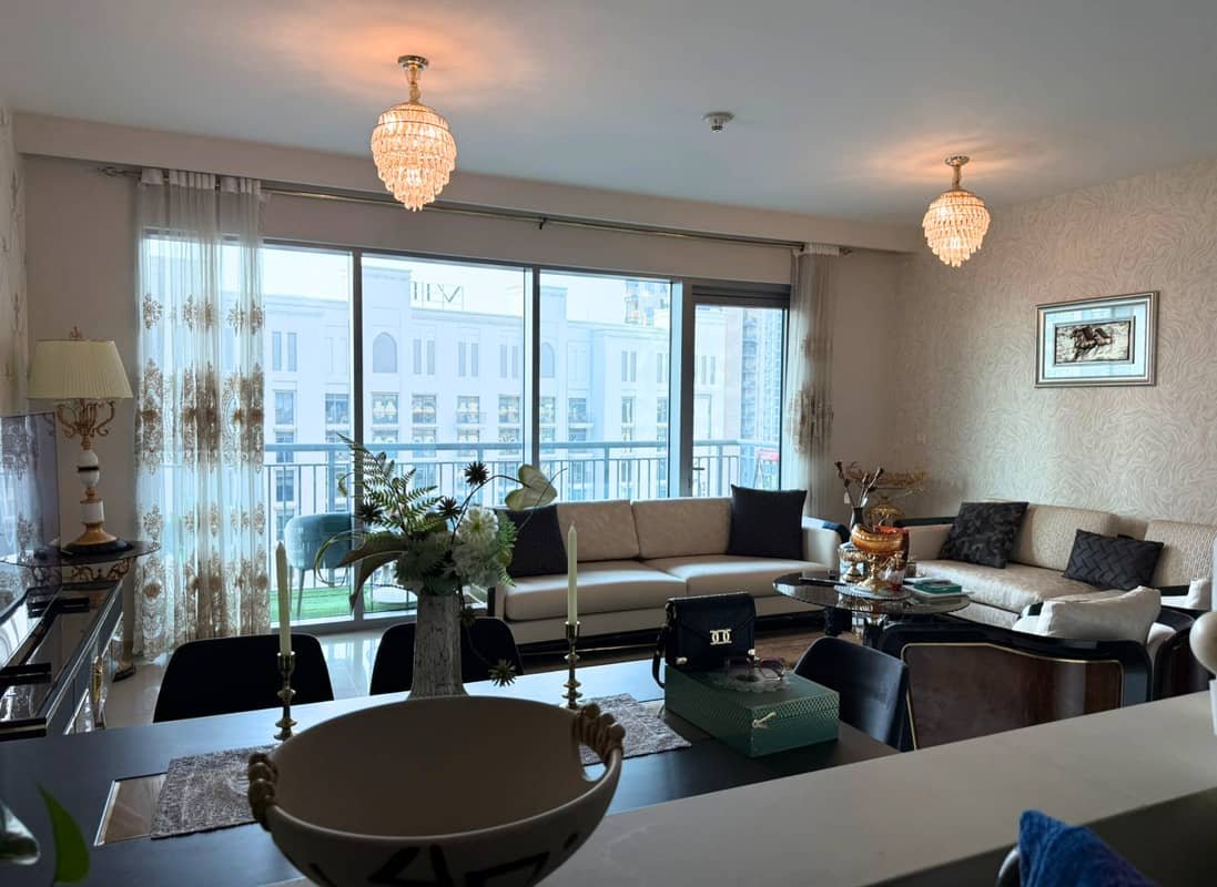 3-bedroom freehold apartment in Dubai Creek Harbour — photo 2 of 5