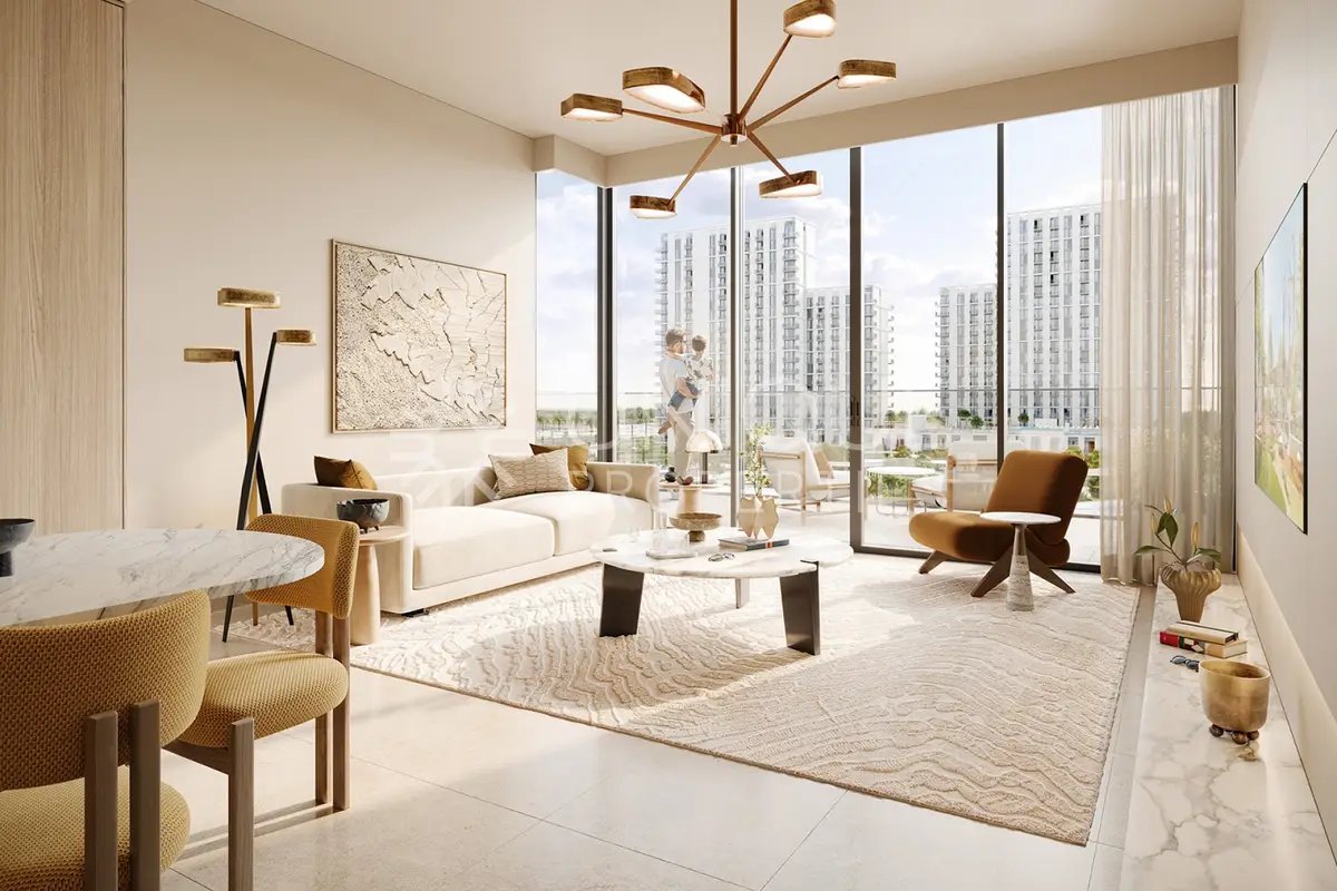 2-bedroom freehold apartment in Dubai Hills Estate — photo 5 of 5