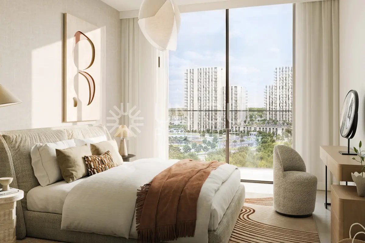 2-bedroom freehold apartment in Dubai Hills Estate — photo 3 of 5