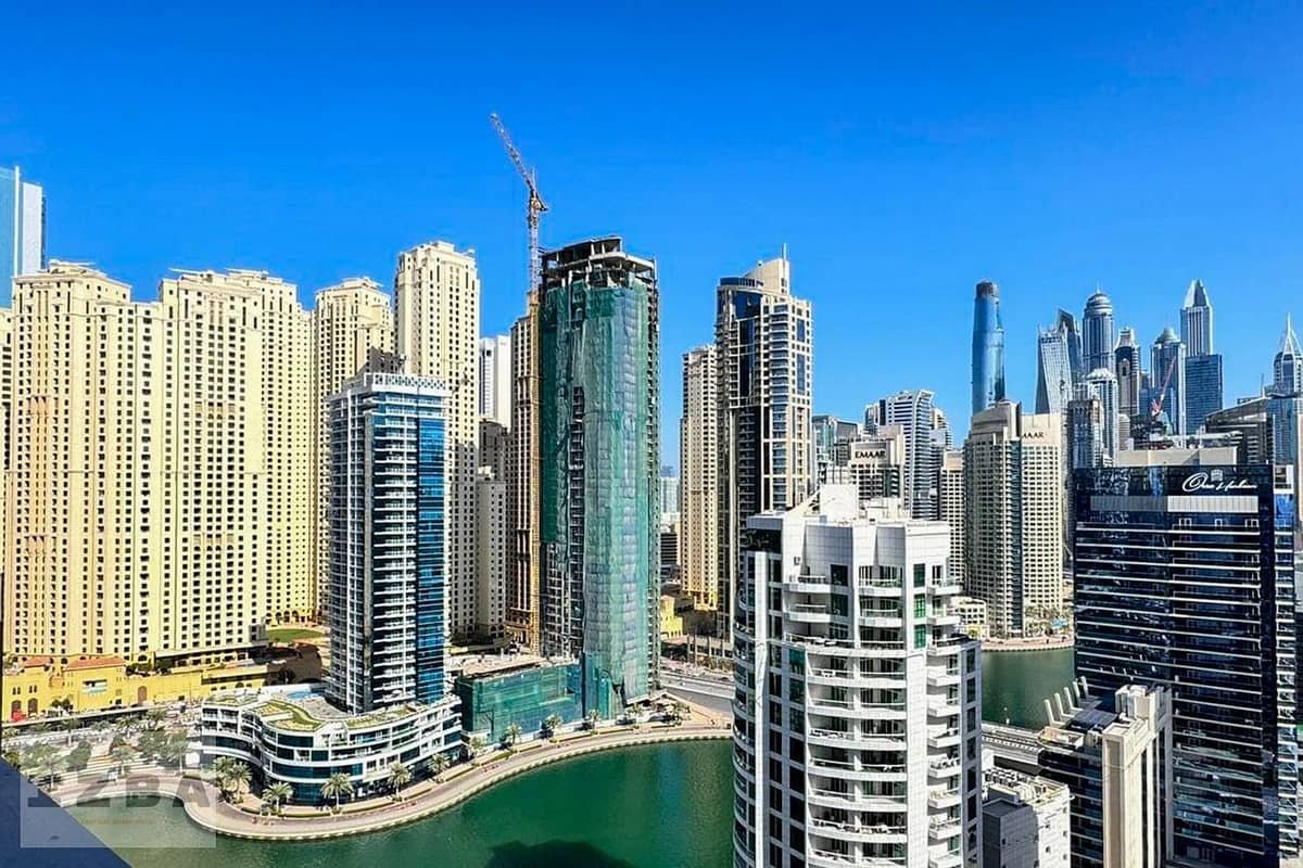 1-bedroom freehold apartment in Dubai Marina — photo 2 of 5