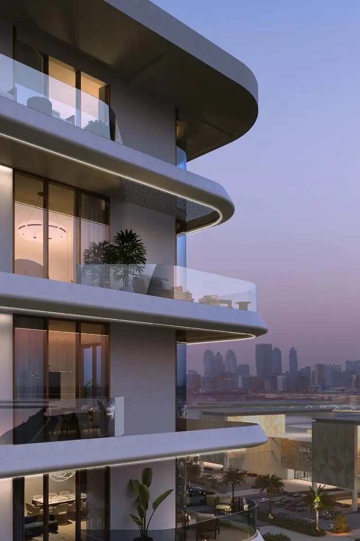 2-bedroom freehold apartment in Dubai Islands — photo 5 of 5