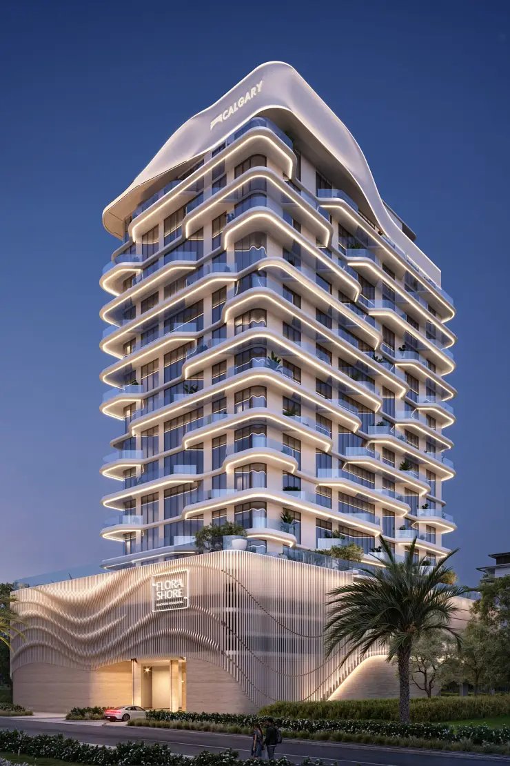 2-bedroom freehold apartment in Dubai Islands — photo 2 of 5