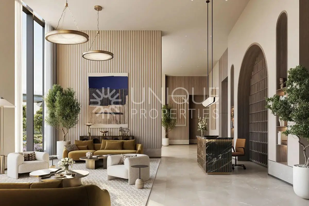 2-bedroom freehold apartment in Dubai Creek Harbour — photo 5 of 5