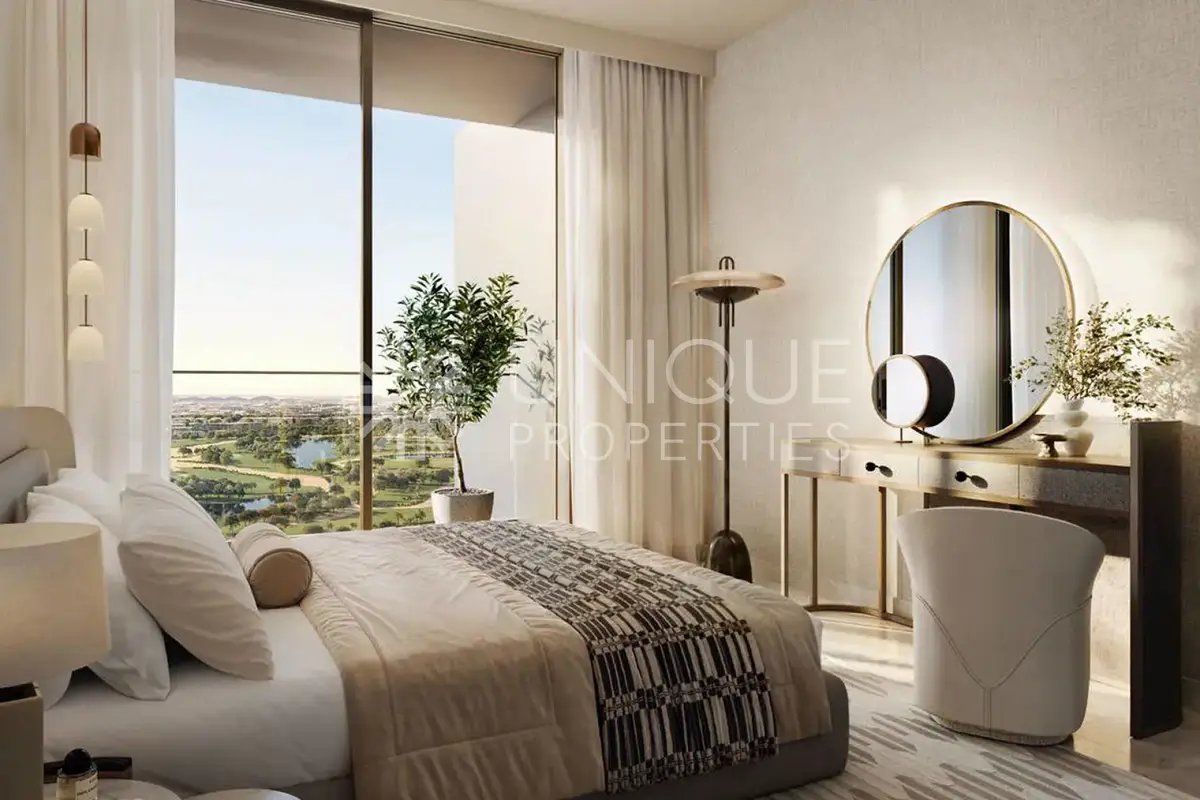 2-bedroom freehold apartment in Dubai Creek Harbour — photo 1 of 5