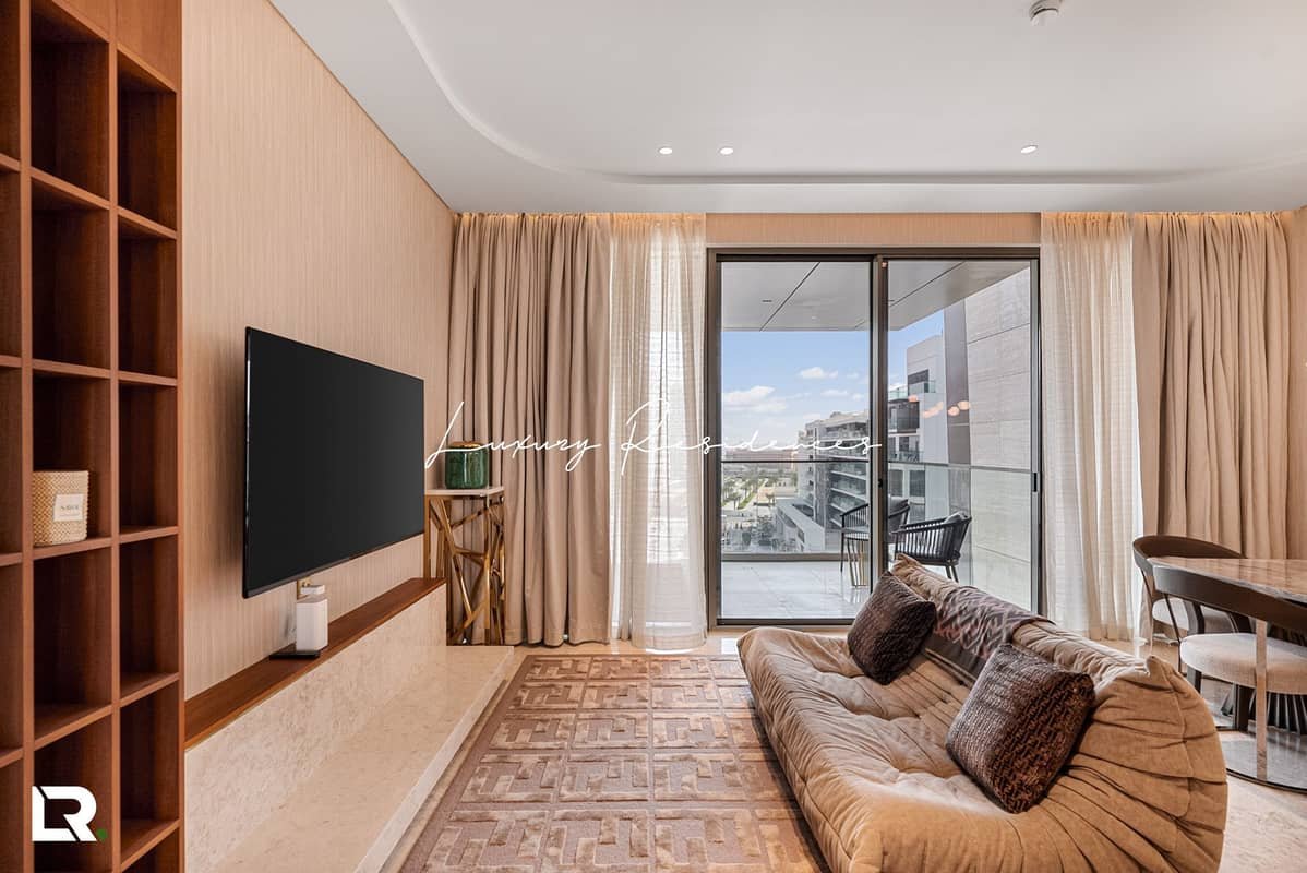 2-bedroom freehold apartment in Palm Jumeirah — photo 2 of 5