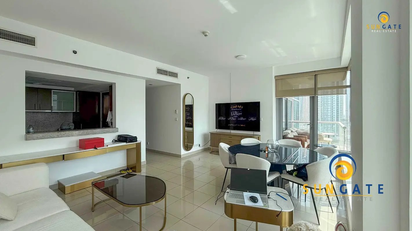 2-bedroom freehold apartment in Dubai Marina — photo 5 of 5