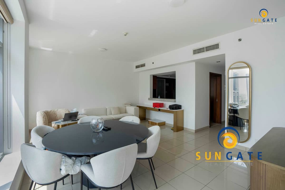 2-bedroom freehold apartment in Dubai Marina — photo 4 of 5