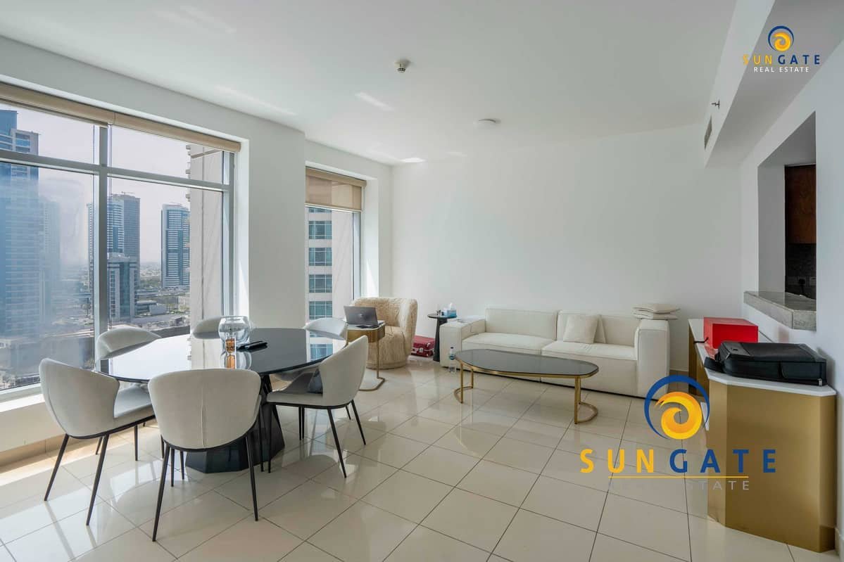 2-bedroom freehold apartment in Dubai Marina — photo 2 of 5