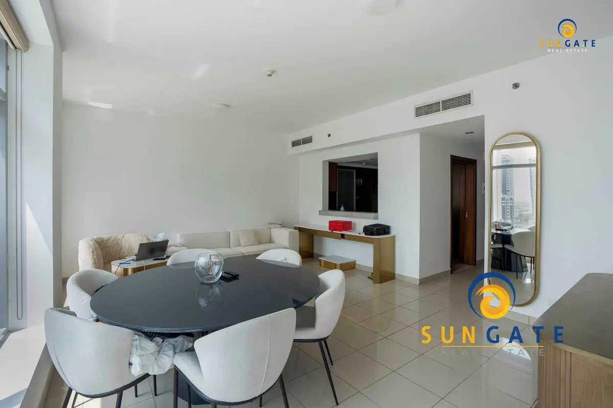 2-bedroom freehold apartment in Dubai Marina — photo 3 of 5